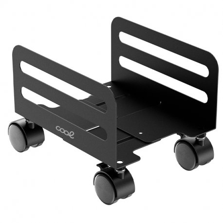 Suporte Universal para Computador em Torre de CPU de metal COOL (12 cm - 21 cm)