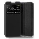 COOL Flip Cover for TCL 50 SE Smooth Black