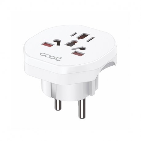 International Universal Charger (World to Europe) COOL
