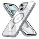 COOL Case for iPhone 15 Magnetic Silver Edge