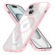 COOL Case for iPhone 15 Magnetic Pink Edge