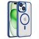 COOL Case for iPhone 15 Plus Magnetic Marine Edge