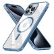 COOL Case for iPhone 15 Pro Magnetic Blue Sky Edge