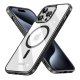 COOL Case for iPhone 15 Pro Magnetic Black Edge