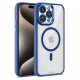 COOL Case for iPhone 15 Pro Max Magnetic Marine Edge