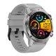 Smartwatch COOL AMOLED Screen Adventure Grey (AMOLED, Calls, Health, Sport)
