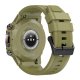 Smartwatch Pantalla Amoled COOL Adventure Silicona Verde (Llamadas, Salud...)