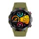 Smartwatch COOL Ecrã AMOLED Adventure Verde (Chamadas, Esporte, Saúde)