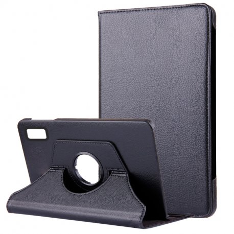 Capa COOL para Lenovo Tab M11 / K11 Couro Sintético Preto