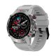 Smartwatch COOL Adventure Grey (AMOLED, Calls, Health, Sport)