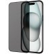 Pellicola Protettiva Matte Privacy COOL per iPhone 15