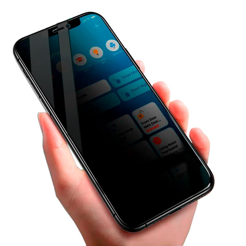 Matte Privacy COOL Screen Protector for iPhone 13 / 13 Pro / 14 / 16e / 17e