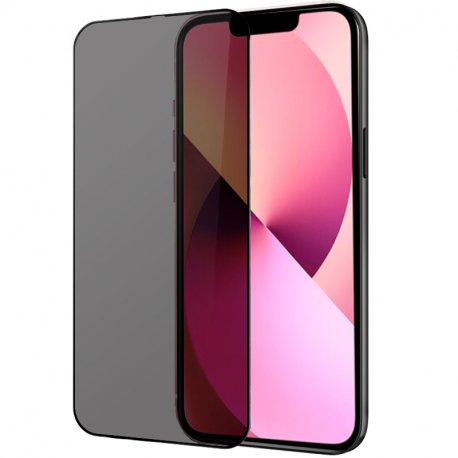 Pellicola In Vetro Temperato 4D Per IPhone 14 - Cellbee Curved Con Applicatore, Forza 9H, Anti Graffio