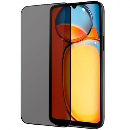 Matte Privacy COOL Screen Protector for Xiaomi Redmi 13C / 13C 5G / Poco C65