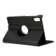 COOL Cover for Lenovo Tab P12 12.7 Inch Leatherette Black