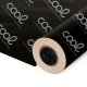 Pack 50 meters COOL Gift Kraft Paper Coil (62 cm x 50 meters)