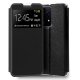 Capa Flip Cover COOL para Honor 200 Lite Preto