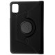 Capa COOL para iPad Air 6 / iPad Pro 11 2024 Couro Sintético Preto (11 polegadas)