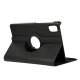 COOL Case for iPad Air 6 / iPad Pro 11 2024 Smooth Black Leatherette (11 inch)