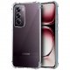 Capa COOL para Oppo Reno 12 Pro 5G AntiShock Transparente