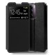 Capa Flip Cover COOL para Oppo Reno 12 Pro 5G Preto