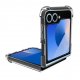 Capa COOL para Samsung F741 Galaxy Z Flip 6 AntiShock Transparente