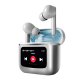 Auscultadores Estéreo Bluetooth Dual Pod COOL Touch Branco