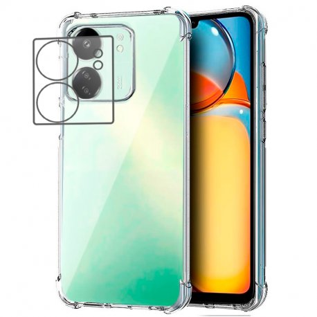 Protetor Vidro Temperado COOL para Câmara Xiaomi Redmi 13C / 13C 5G / Poco C65