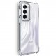 Capa COOL para Oppo Reno 12 5G AntiShock Transparente