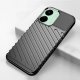 COOL Case for Xiaomi Redmi 13C / 13C 5G / Poco C65 Thunder Black