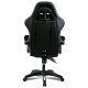 Poltrona Gaming Premium COOL Rest Preto-Branco