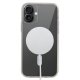 COOL Case for iPhone 16 Magnetic Transparent