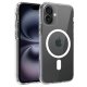 COOL Case for iPhone 16 Magnetic Transparent