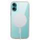 COOL Case for iPhone 16 Plus Magnetic Transparent