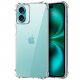 COOL Case for iPhone 16 Plus AntiShock Transparent