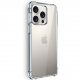 COOL Case for iPhone 16 Pro AntiShock Transparent