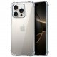 COOL Case for iPhone 16 Pro AntiShock Transparent