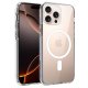 COOL Case for iPhone 16 Pro Max Magnetic Transparent