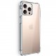 COOL Case for iPhone 16 Pro Max AntiShock Transparent