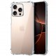 COOL Case for iPhone 16 Pro Max AntiShock Transparent