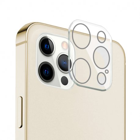 Tempered Glass Protector COOL for iPhone 16 Pro / 16 Pro Max Camera