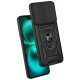 Capa COOL para iPhone 16 Plus Hard Ring Preto