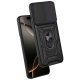 Capa COOL para iPhone 16 Pro Hard Ring Preto