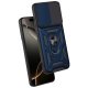 Capa COOL para iPhone 16 Pro Hard Ring Marinho