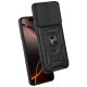 Capa COOL para iPhone 16 Pro Max Hard Ring Preto