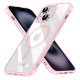 COOL Case for iPhone 16 Magnetic Pink Edge