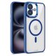 COOL Case for iPhone 16 Magnetic Marine Edge