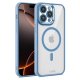 COOL Case for iPhone 16 Pro Max Magnetic Blue Sky Edge