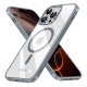 COOL Case for iPhone 16 Pro Max Magnetic Silver Edge