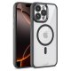 COOL Case for iPhone 16 Pro Max Magnetic Black Edge